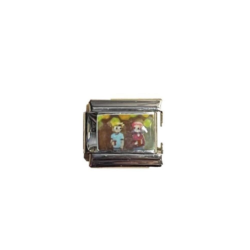 Scott pilgrim animation charm